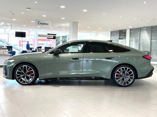 2026 Audi A5 L Sportback III (B10), зелёный, 6250000 рублей, вид 4