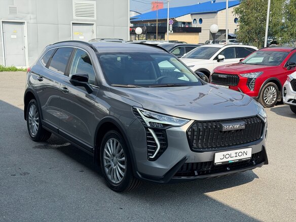 2026 Haval Jolion I Рестайлинг 2, серый, 2649000 рублей - вид 3