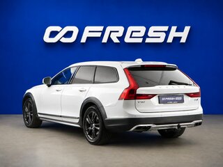 2018 Volvo V90 Cross Country I, белый, 2649077 рублей, вид 2
