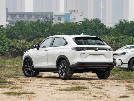 2026 Honda XR-V II, белый, 2598008 рублей, вид 4