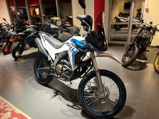 2026 Voge 300 Rally, белый, 389000 рублей, вид 3