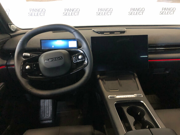 2025 Omoda C7, серый, 2900000 рублей - вид 20