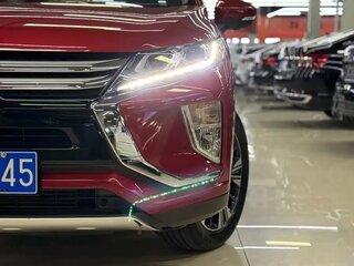 2018 Mitsubishi Eclipse Cross I, красный, 2280000 рублей, вид 5