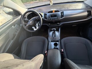 2013 Kia Sportage III, бежевый, 1150000 рублей, вид 5