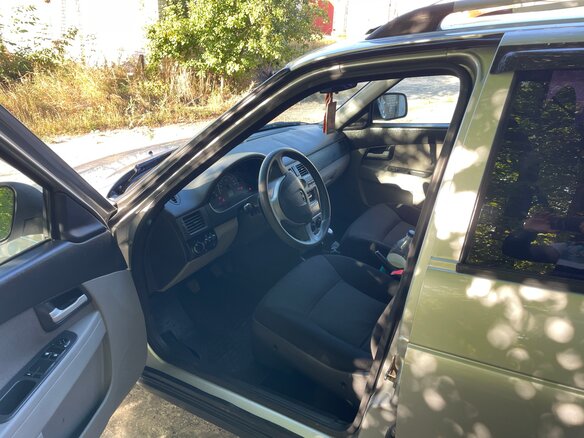 2013 Lada (ВАЗ) Priora I, серебристый, 390000 рублей - вид 16