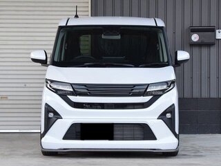 2025 Daihatsu Move VII, белый, 890000 рублей, вид 2
