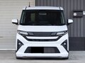 2025 Daihatsu Move VII, белый - вид 1