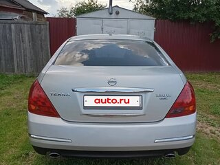 2006 Nissan Teana I (J31) Рестайлинг, серебристый, 950000 рублей, вид 3