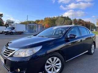 2010 Renault Latitude I, синий, 620000 рублей, вид 1
