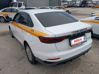 2024 Geely Emgrand II, белый, 1154000 рублей, вид 4