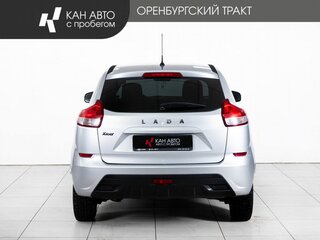 2018 Lada (ВАЗ) XRAY I, серебристый, 860000 рублей, вид 4