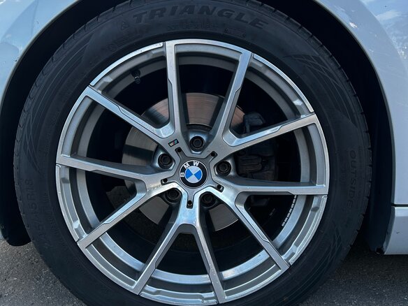 2007 BMW 3 серии 328i V (E90/E91/E92/E93), серый, 1780000 рублей - вид 8