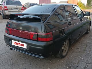 2007 Lada (ВАЗ) 2112, синий, 90000 рублей, вид 5