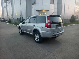 2013 Great Wall Hover H3 I, серебристый, 503000 рублей, вид 4