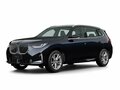 2025 BMW X3 25L xDrive IV (G45/G48), чёрный