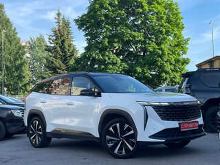 2024 Geely Atlas II, белый, 2049000 рублей, вид 1