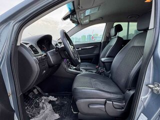 2012 Chevrolet Captiva I Рестайлинг, серый, 849000 рублей, вид 4