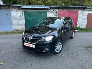 2018 Renault Sandero II Рестайлинг, чёрный, 1100000 рублей, вид 2