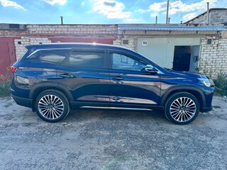 2023 Jetour X90+, синий, 2300000 рублей, вид 5