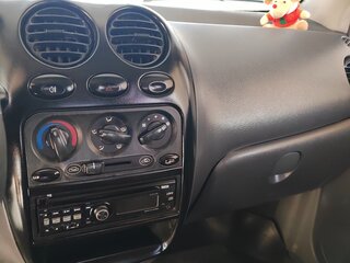 2009 Daewoo Matiz I Рестайлинг, чёрный, 170000 рублей, вид 3