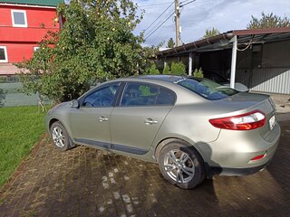 2014 Renault Fluence I Рестайлинг, бежевый, 700000 рублей, вид 5
