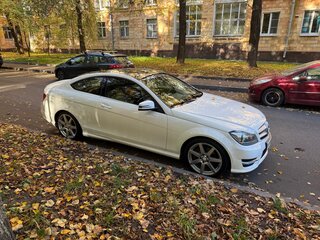 2013 Mercedes-Benz C-Класс 180 III (W204) Рестайлинг, белый, 1650000 рублей, вид 4