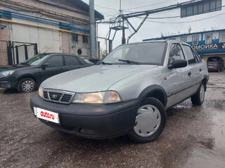 Daewoo Nexia I