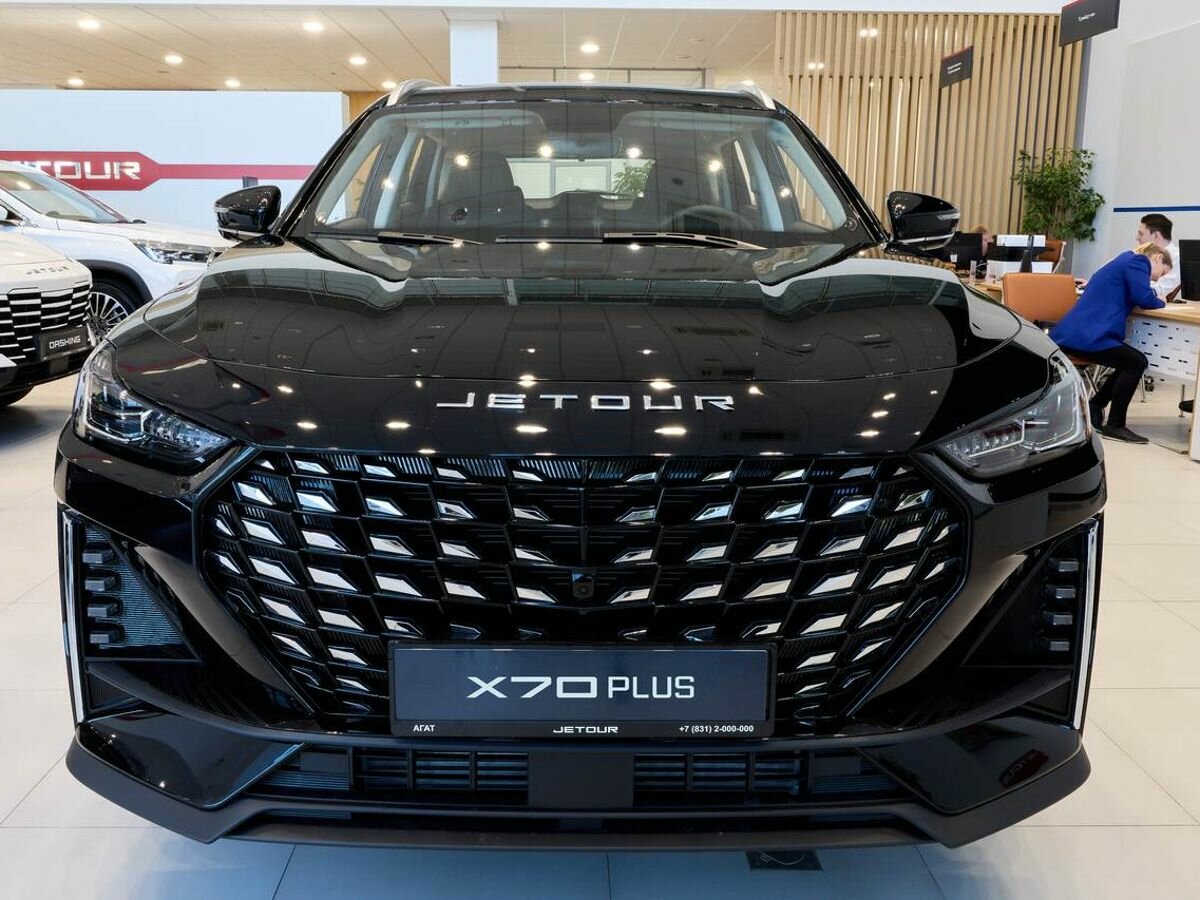 Открыть фотографии: Jetour X70+ I Рестайлинг