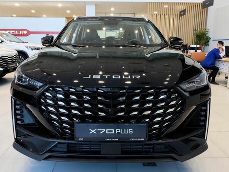 Jetour X70+ I Рестайлинг
