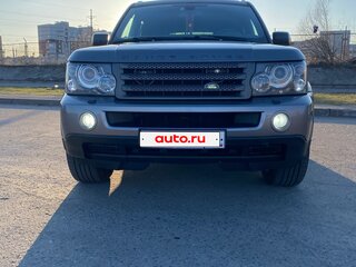 2008 Land Rover Range Rover Sport I, серый, 1085000 рублей, вид 1