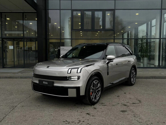 2026 Lynk & Co 900, серебристый, 7444000 рублей - вид 11