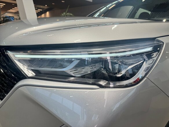 2026 Haval M6 II, серый - вид 8