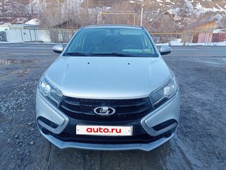 2019 Lada (ВАЗ) XRAY I, серебристый, 700000 рублей, вид 3