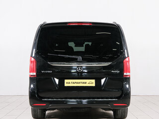 2018 Mercedes-Benz V-Класс Long 250 d длинный III (W447), чёрный, 4099000 рублей, вид 5