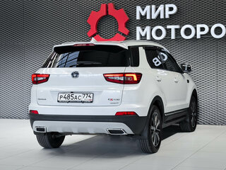 2021 Changan CS55, белый, 1599000 рублей, вид 4