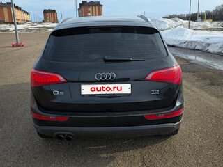 2011 Audi Q5 I (8R), чёрный, 1380000 рублей, вид 3