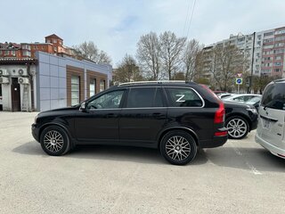 2011 Volvo XC90 I Рестайлинг, чёрный, 950000 рублей, вид 5