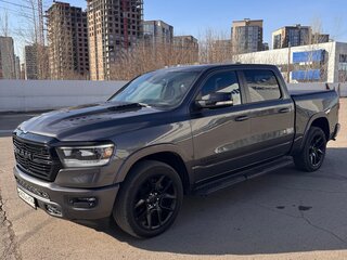 2022 Ram 1500 Crew Cab eTorque V, серый, 8500000 рублей, вид 2