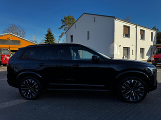 2025 Volvo XC90 T8 II Рестайлинг 2, чёрный, 13990000 рублей, вид 3