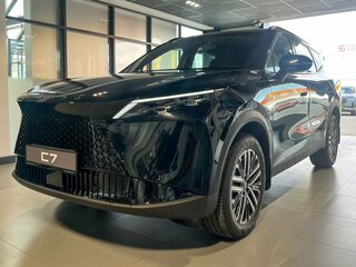 2026 Omoda C7, чёрный, 3099000 рублей, вид 2