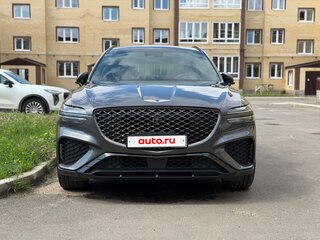 2021 Genesis GV70 I, серый, 5650000 рублей, вид 3
