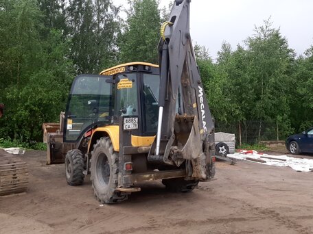 2021 Mecalac TLB870, жёлтый, 4655760 рублей, вид 4
