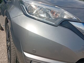 2016 Nissan Note e-Power II Рестайлинг, серый, 1130000 рублей, вид 2