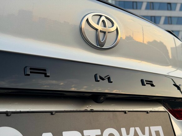 2026 Toyota Camry IX (XV80) China Market, белый - вид 13