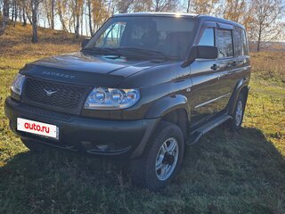 2012 УАЗ Патриот I Рестайлинг, чёрный, 840000 рублей, вид 5