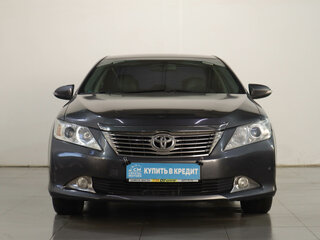 2013 Toyota Camry VII (XV50), серый, 1459000 рублей, вид 2