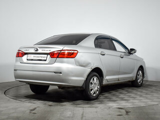 2016 Lifan Solano II, серебристый, 235000 рублей, вид 5