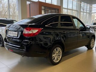 2026 Lada (ВАЗ) Granta I Рестайлинг, чёрный, 1324000 рублей, вид 4