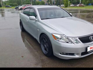 2005 Lexus GS 430 III, серебристый, 1500000 рублей, вид 2