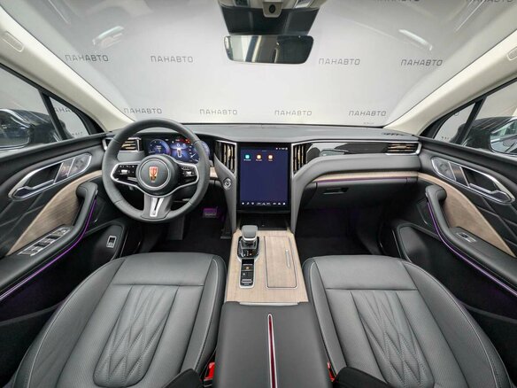 2025 Hongqi HS7 II, серый, 5291137 рублей - вид 10